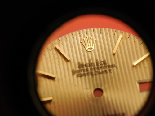 ROLEX OYSTER PERPETUAL DATEJUST 16013 