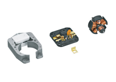 MARKLIN HO 165841 E165841 Motor-Set for Drum collectors