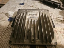 2006 RENAULT SCENIC 1.5 ENGINE CONTROL UNIT ECU 8200399038 #391