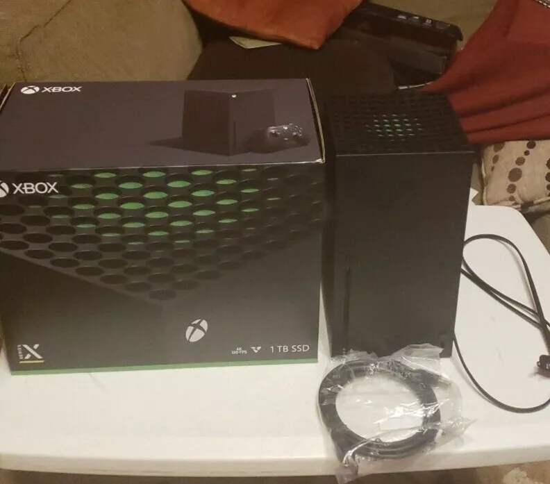 Xbox Series X Console