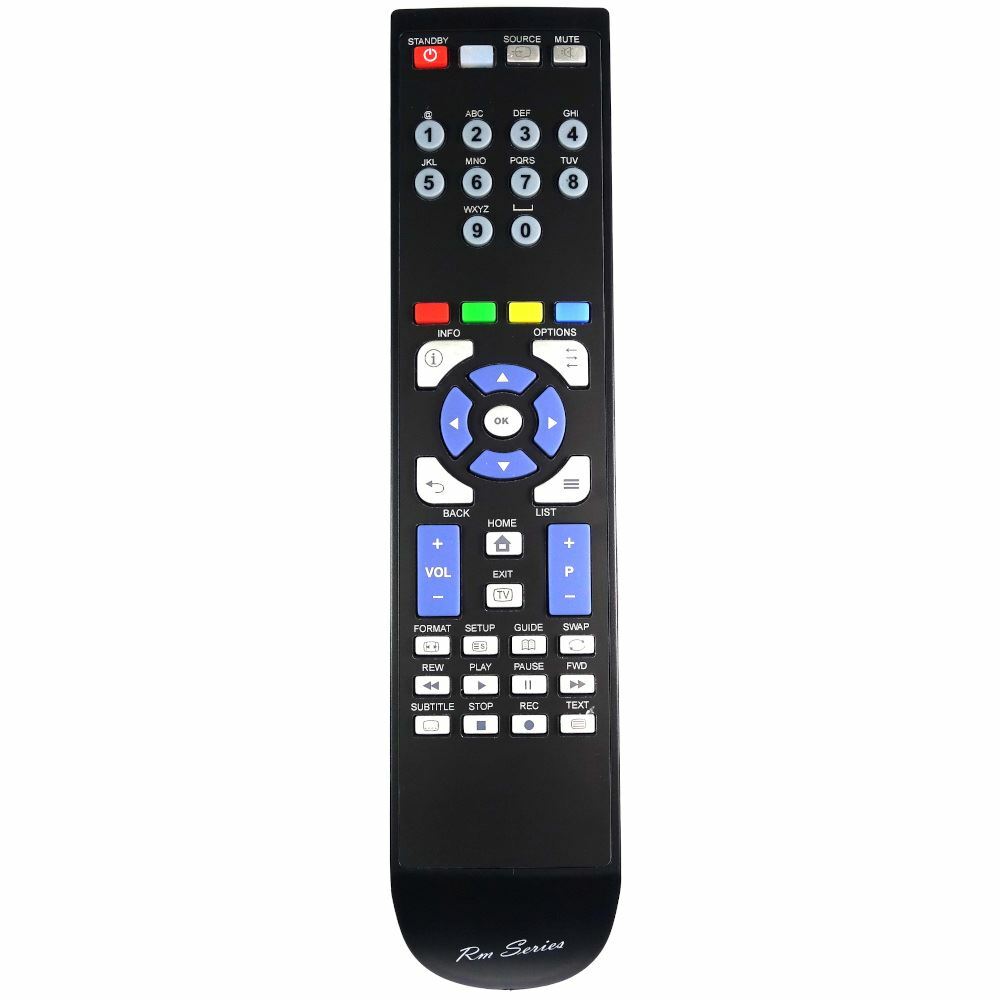 Télécommande Originale Philips Pour TV 43PFT4112/12 - Neuf Dans Son Emballage D'Origine