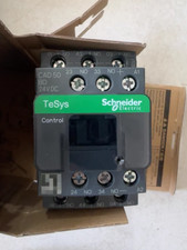 1PC NEW Schneider CAD control relay 5NO CAD50BDC DC24V #LL