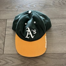 Oakland Athletics. A  s Baseball Cap. Youth.
