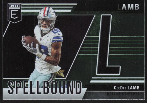 2024 Panini Donruss Elite CeeDee Lamb #31