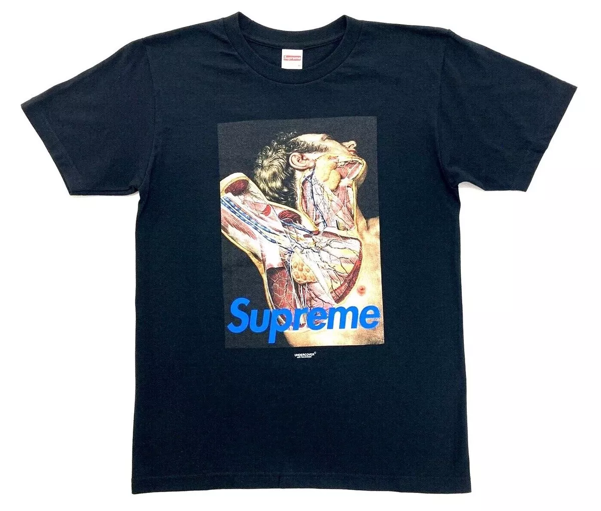 Supreme x Under Cover Anatomy Tシャツ　Mサイズ