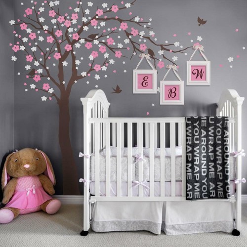 Cherry Blossom Tree Decal - Ceiling Style - Picture 2 of 12
