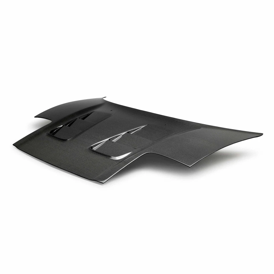 1991-2001 Acura NSX CW Carbon Fiber Hood - Image 2 of 4