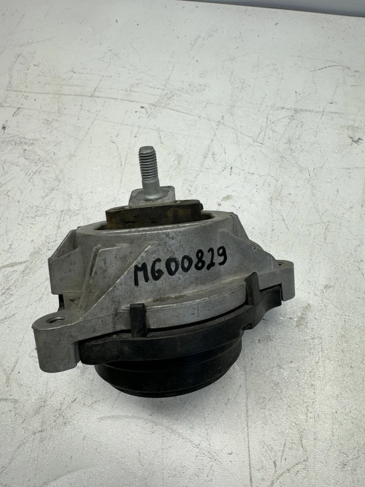 BMW M3 M4 S55 2015-2018 montaje motor delantero izquierdo 2284817 OEM Foto 2 de 4