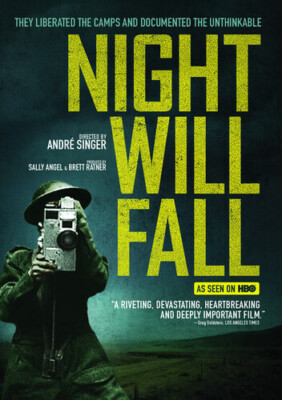 Night Will Fall DVD, Helena Bonham Carter,Branko Lustig,George Leonard,Leonard B