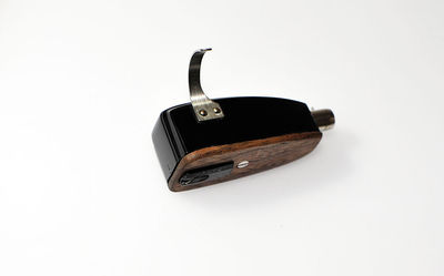 SUPER EXCLUSIVE - Wooden Cover for Headshell Ortofon SPU G/T Abdeckung aus Holz