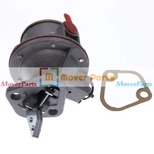 Fuel Pump D8NN9350AA for Ford New Holland 3000 3400 3500 5000 5500 5550 5610 650