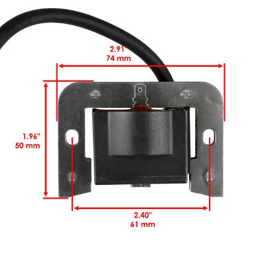 Ignition Coil fits Kohler 24-584-45-S 24-584-01-S 12-584-04-S 12