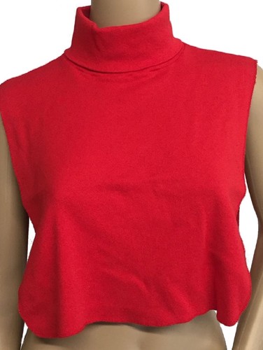 zippered turtleneck dickies
