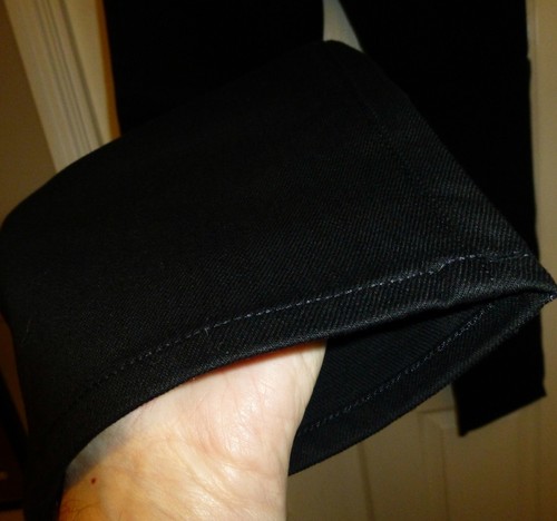 BNWT BELSTAFF LONGTON BLACK SLIM JEANS W34" L 32" CHECK SIZING INFO (#9) - Picture 3 of 9