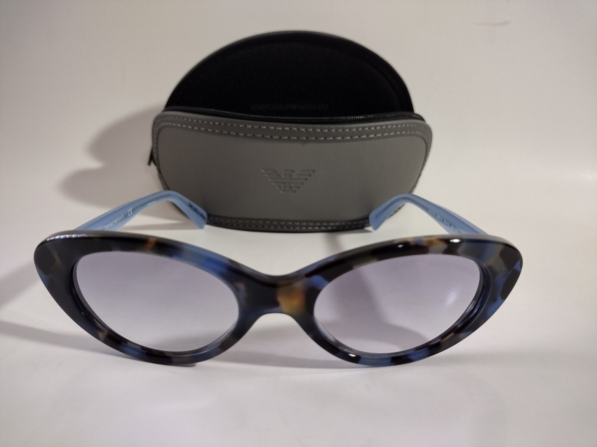 NEW Emporio Armani EA 4143 5828/19 (52/19/140) Sunglasses | eBay display picture 3