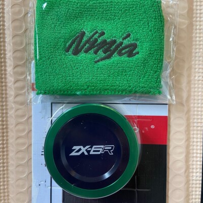 For Kawasaki ZX6R ZX-6R Front Brake Fluid Reservoir Cover Brake
