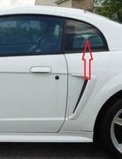 Par De Bisagras De Capó Para Ford Mustang 2005-2014, Lado Conductor Y Pasajero