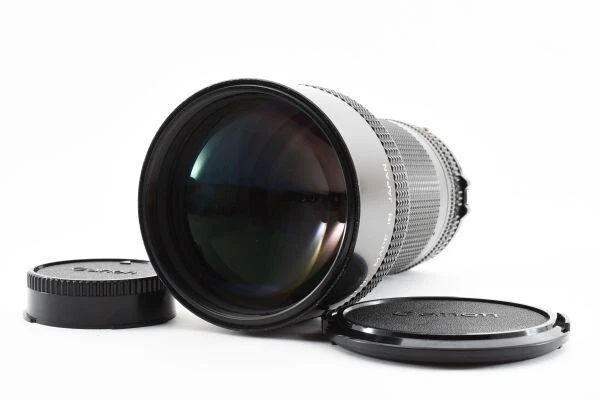 （美品）Canon New FD NFD 200mm f/2.8 Canon FD f/2.8 Camera Lenses 200mm Focal for sale | eBay