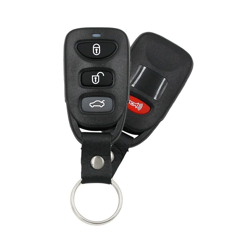 2-Pack Unbranded Key Remotes – Fits Mitsubishi Verada / Magna, 1999-2006