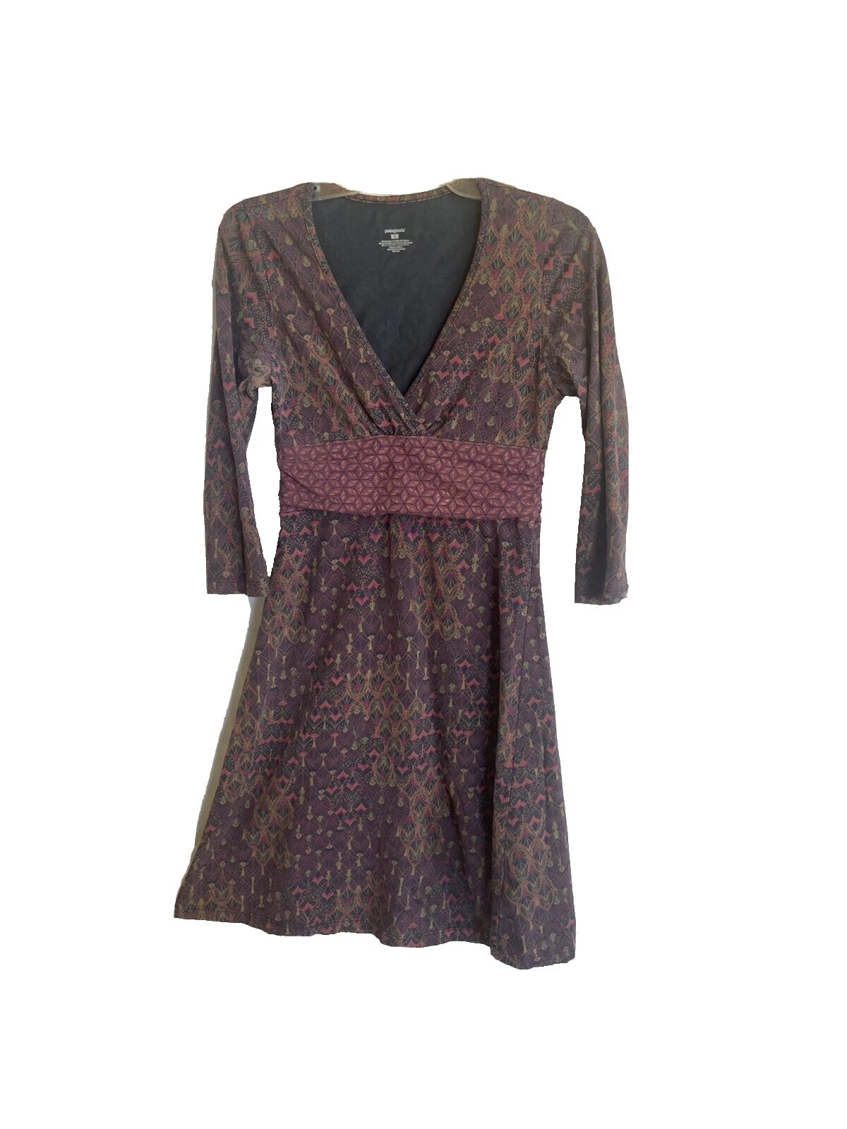 Vestidos Patagonia Wrap
