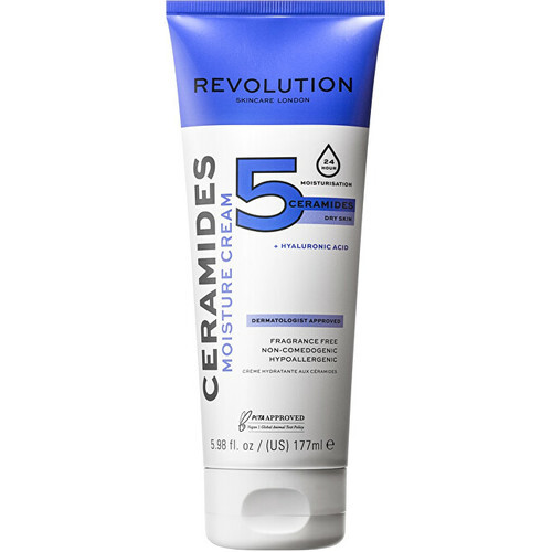 Revolution Skincare Ceramides Crema Idratante - Crema viso idratante Donna 177ml