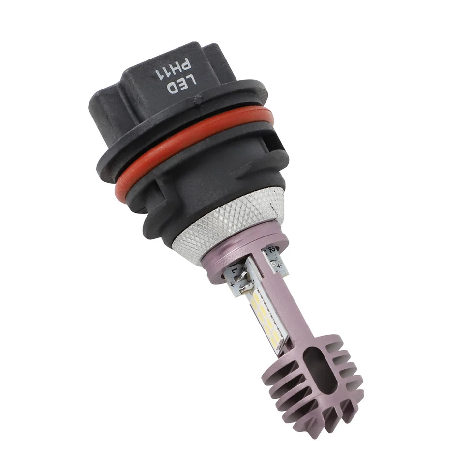 LED For Suzuki Quadsport Racer LTZ 250 400 LTR 450 Headlight Bulb 09471 12217 Foto 2 de 4