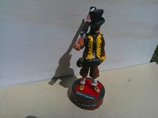 Marcel Gottland, Bon de Alava Auxiliaries 1813, 100mm folk art Composition Model