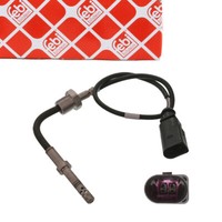 Febi Abgastemperatursensor FüR Vw Touareg 7L 7P Audi A4 B7 B8 A5 A6 2.7/3.0 Tdi