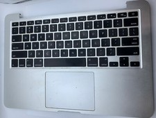 13" Apple MacBook Pro retina A1502 Top Case Keyboard Battery Trackpad 2015 OEM