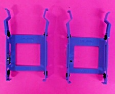 LOT OF 2 New Genuine Dell Inspiron 3650 3655 2.5" Hard Drive Caddy X9FV3