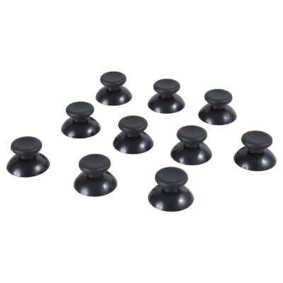 Für Microsoft XBOX 360 Controller 10Pcs Analog Joystick Thumbstick Gummikappen