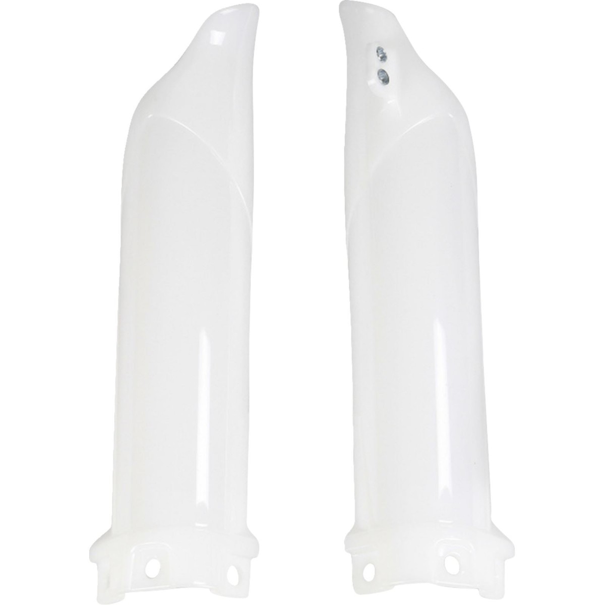 Fork Slider Protectors - Neutral for 2023 Kawasaki KX 85