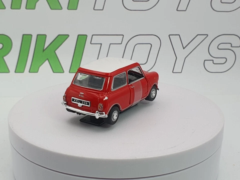 Morris Mini Cooper Cararama 1/43 Rojo 1959 - Imagen 3 de 4