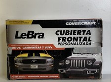 Covercraft LeBra 551551-01 Custom Front End Cover for 2014-2021 Toyota Tundra