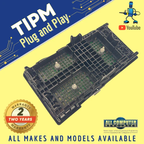 2016 吉普切诺基 TIPM 部件 # 68264530 * 含编程 * — 第 3/4 张图片