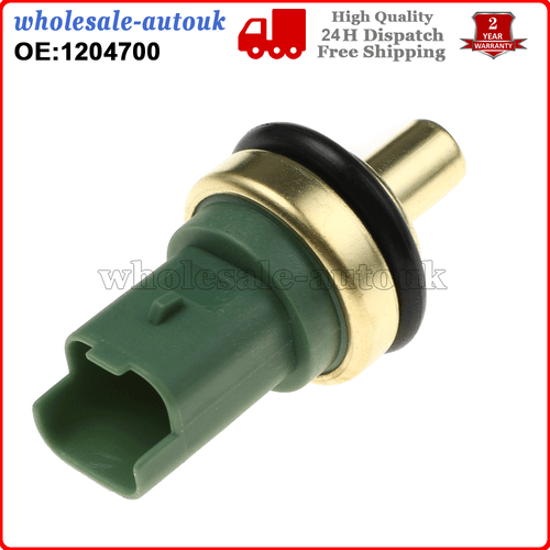 COOLANT TEMPERATURE SENSOR FOR FORD MONDEO FIESTA FOCUS C-MAX GALAXY B-MAX S-MAX - Picture 9 of 10