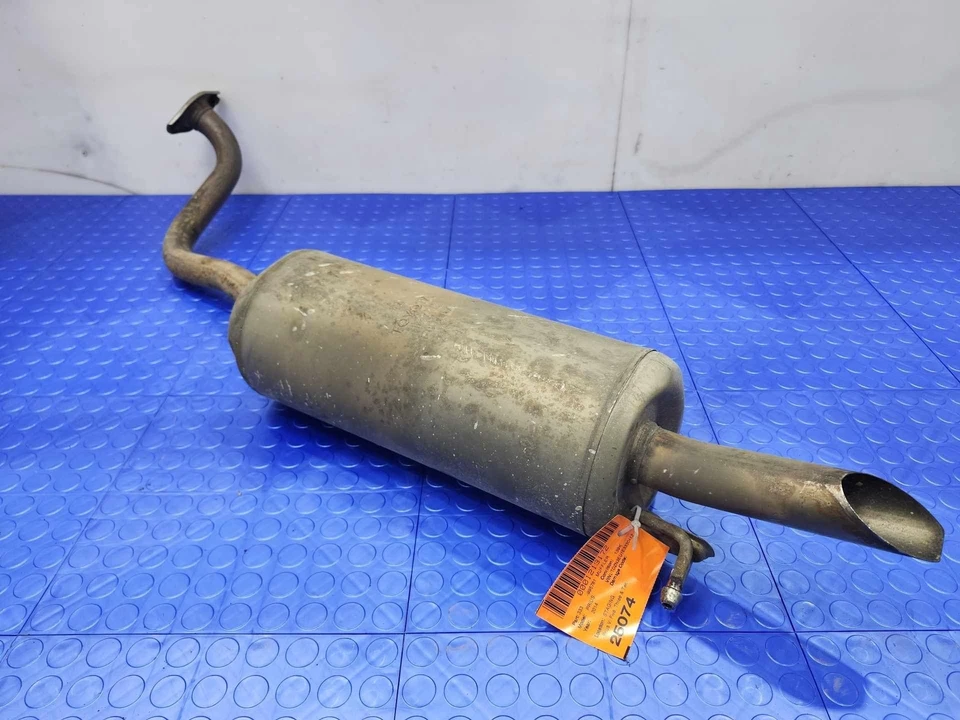 Оригинальный задний глушитель выхлопной системы 2012–2017 Toyota Prius V 1,8 л 1743037480 - Изображение 4 из 4