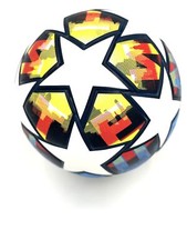 World Cup Quality League Quality Soccer Ball Size 5 Thermally Bonded Match Ba...