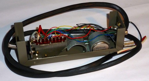 Dennon Model AU - 310 MC Moving Coil Step Up Transformer, Spares / Repair. - Picture 5 of 5