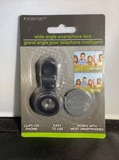 TIK TOK~WIDE ANGLE LENS SMARTPHONE/LAPTOP -E Circuit ~Use For Tik Tok- Clip On