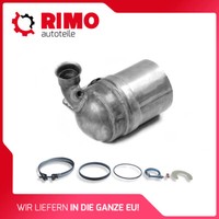 Peugeot 407 1.6 HDI (Ab 2004) Dieselpartikelfilter DPF Partikelfilte 1731EN