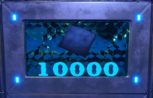 Ark Survival Ascended Crossplay PvP 5000 Hard Polymer