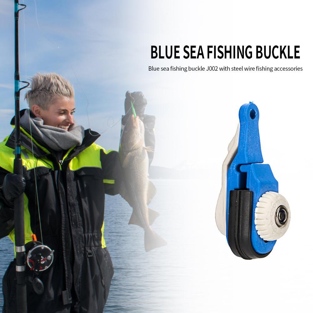 Fishing Outrigger Downrigger Trolling Line Release Clip Fishing Tackle