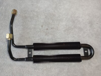 Agco 3545151M91 Heat Exchanger. Massey Ferguson. Oil Cooler.
