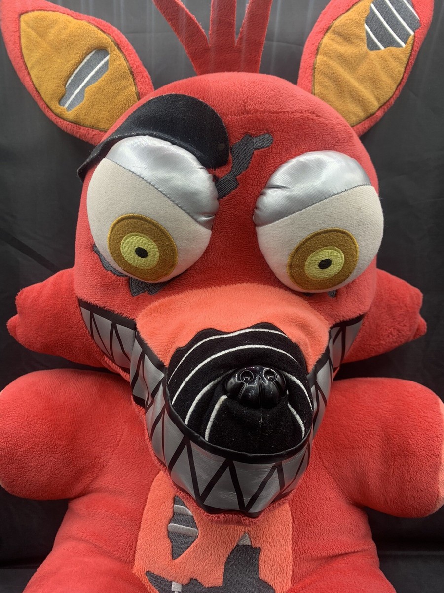 Five Nights At Freddy's FOXY Plush Funko Big Jumbo 24” 2016