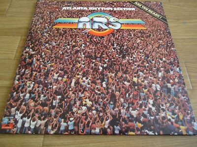 ATLANTA RHYTHM SECTION Are You Ready .. 1979 . DOUBLE ALBUM