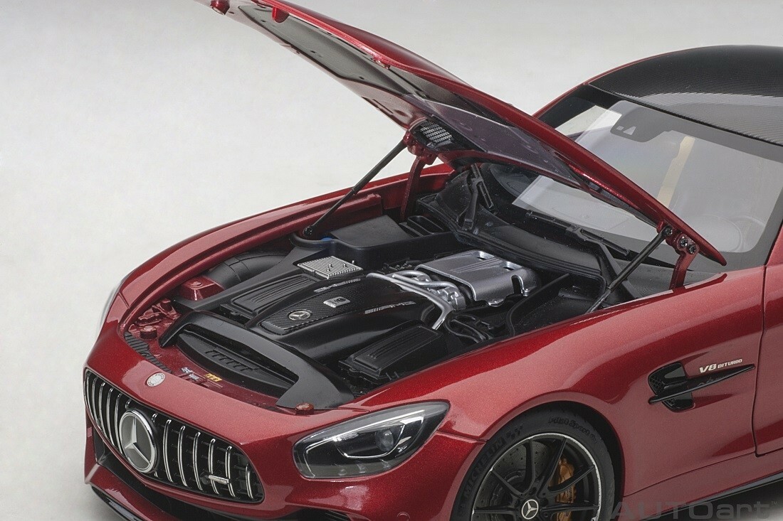 MERCEDES-BENZ AMG GT-R ADMIRAL RED 1:18 AUTOART 76331 BRAND MERCEDES-BENZ AMG GT-R ADMIRAL RED 1:18 AUTOART 76331 BRAND
