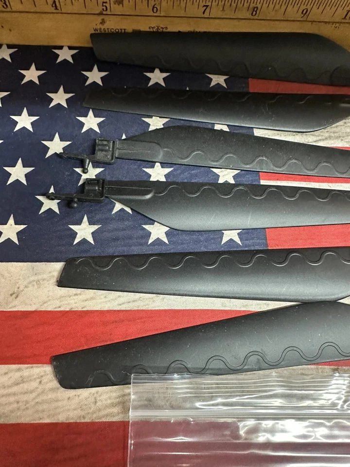 Helicopter Parts Lot New Opened Packages - Image 4 of 4