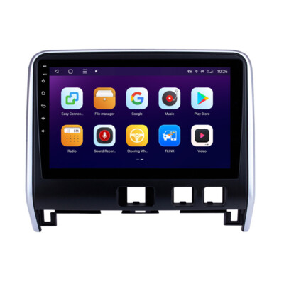 10.1'' Android 12 Car Stereo Radio for Nissan Serena 2016~18 GPS NAVI DSP BT IPS