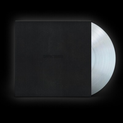 Vince Staples DARK TIMES CLEAR VINYL Limited Edition x/4000 SOLD